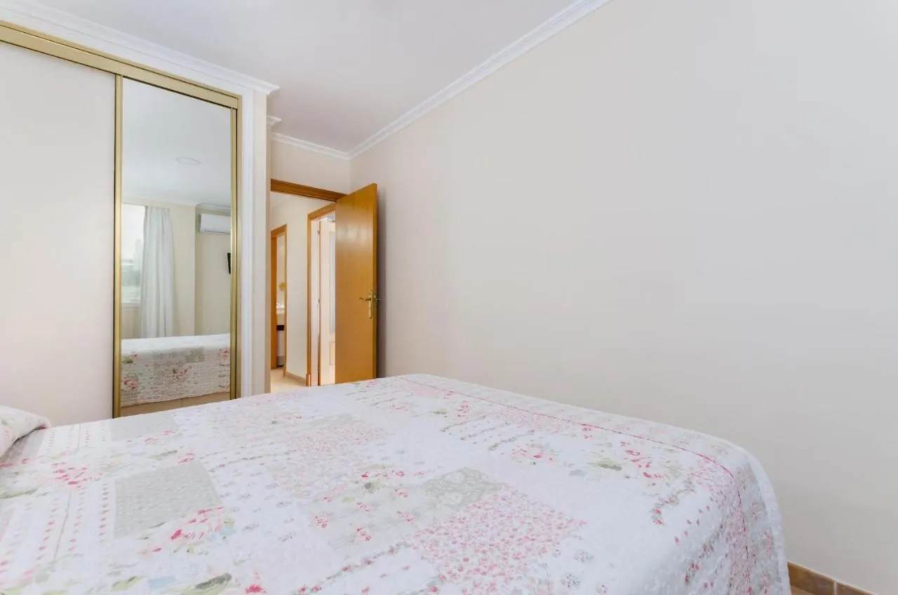 Apartmán Bonanza 5 Colonia de Sant Jordi Španělsko