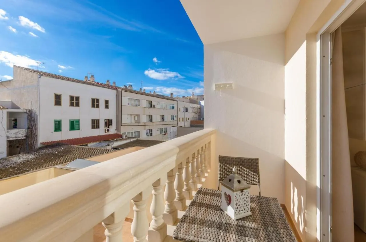 Apartmán Bonanza 5 Colonia de Sant Jordi