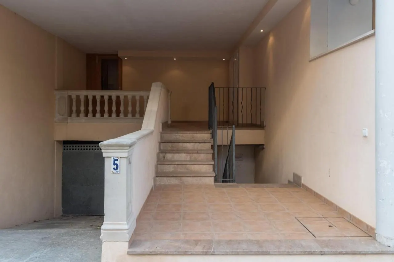 Apartmán Bonanza 5 Colonia de Sant Jordi 0*,  Španělsko