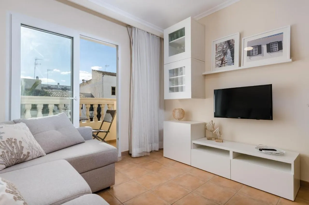 Bonanza 5 Daire Colonia de Sant Jordi