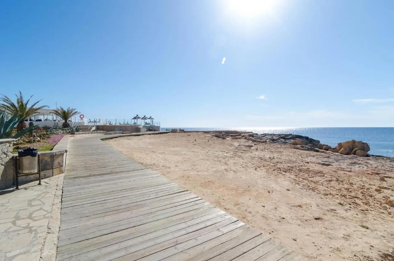 Bonanza 5 Daire Colonia de Sant Jordi İspanya