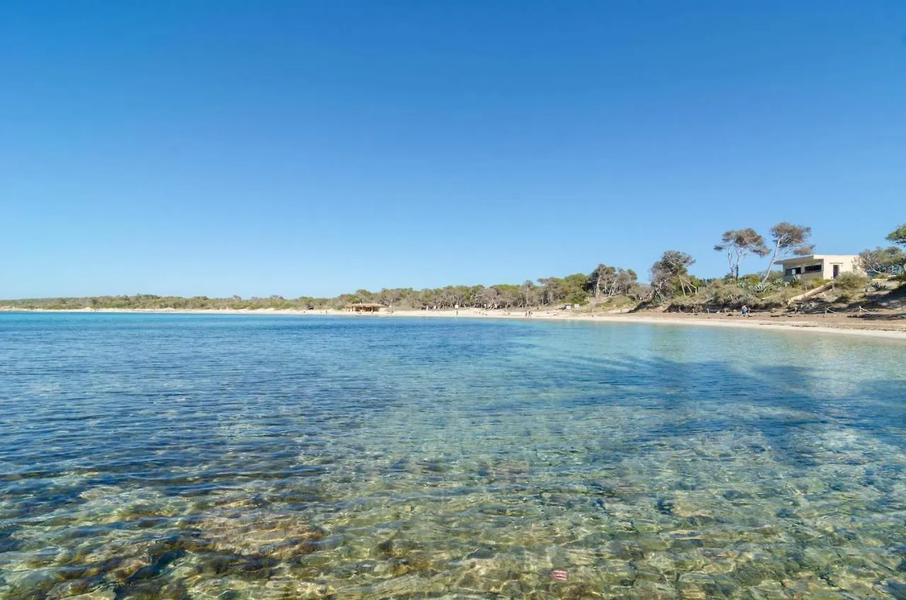 Bonanza 5 Daire Colonia de Sant Jordi