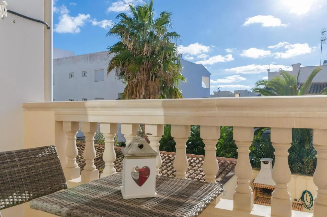 Bonanza 5 Daire Colonia de Sant Jordi