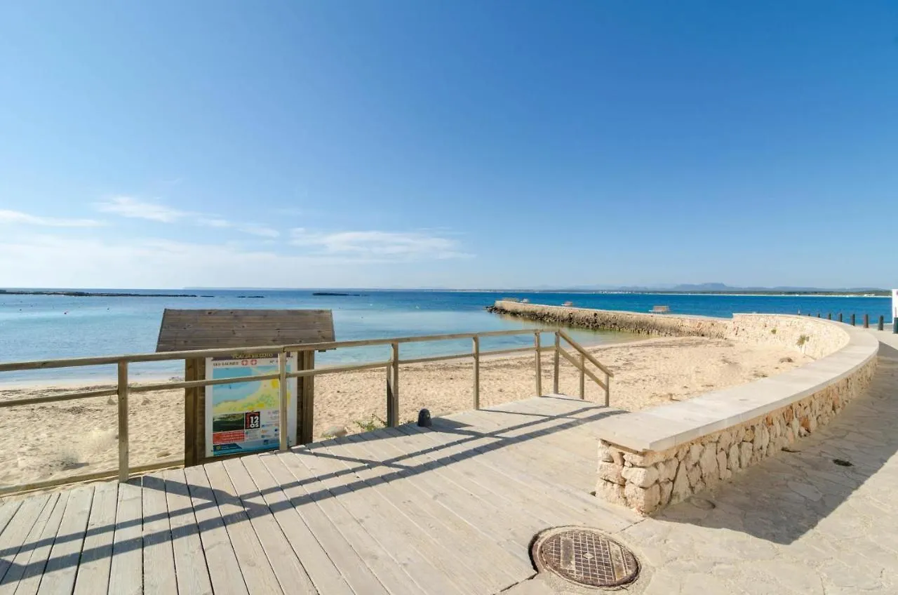 Bonanza 5 Daire Colonia de Sant Jordi